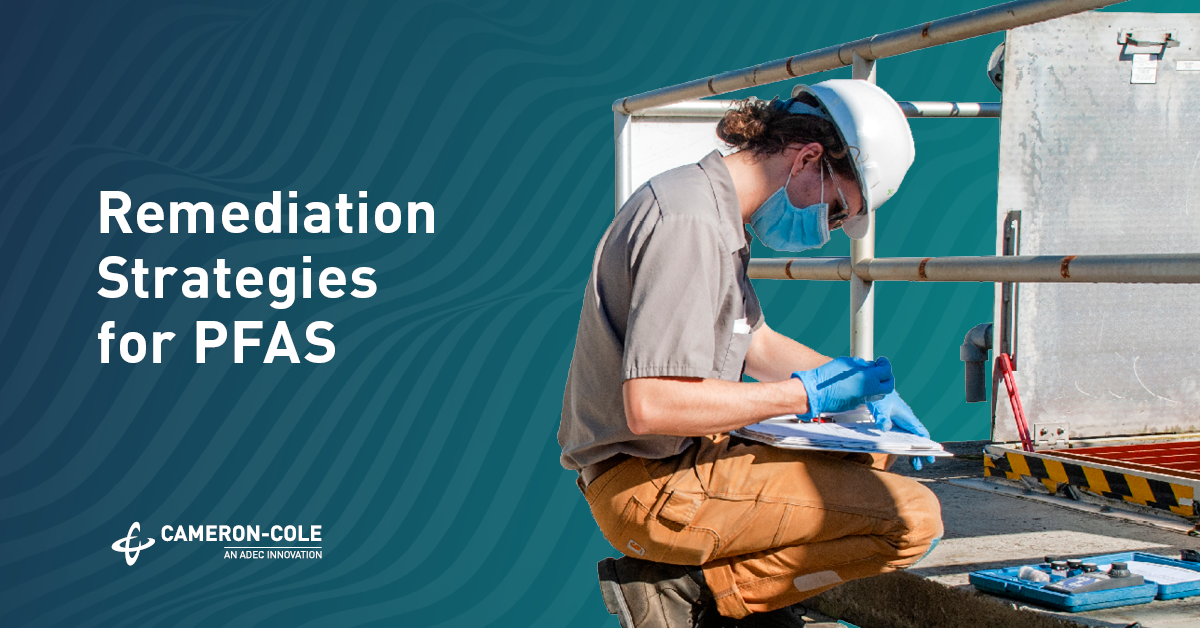 Remediation Strategies for PFAS image